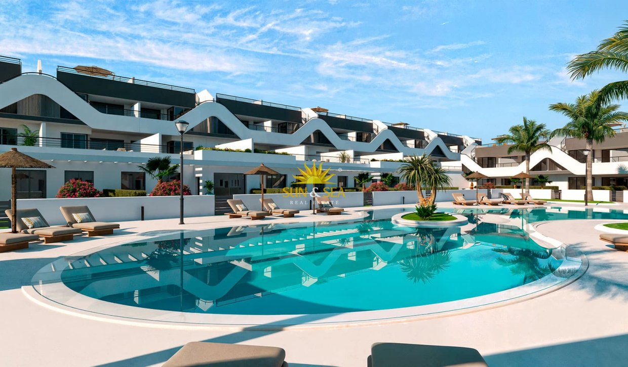 New Build - low-bungalow - Alfas del Pí - Alfaz del Pi