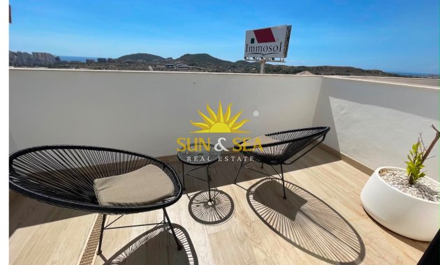 Long Term Rental - Townhouse - Finestrat