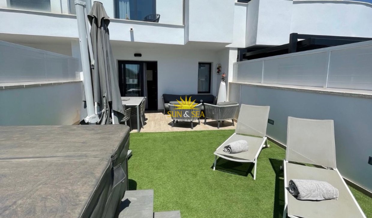 Long Term Rental - Townhouse - Finestrat
