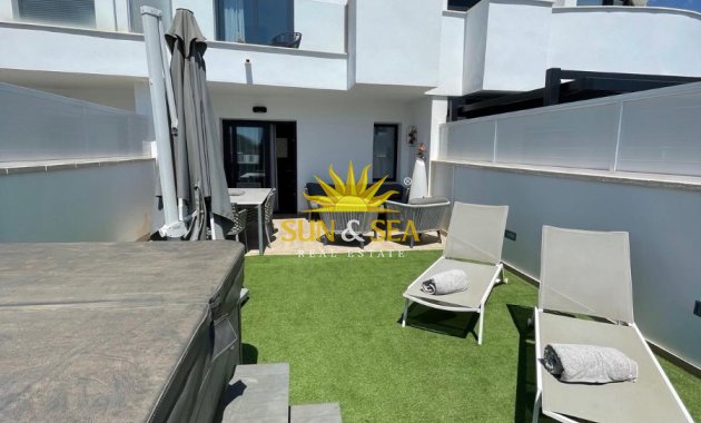 Long Term Rental - Townhouse - Finestrat