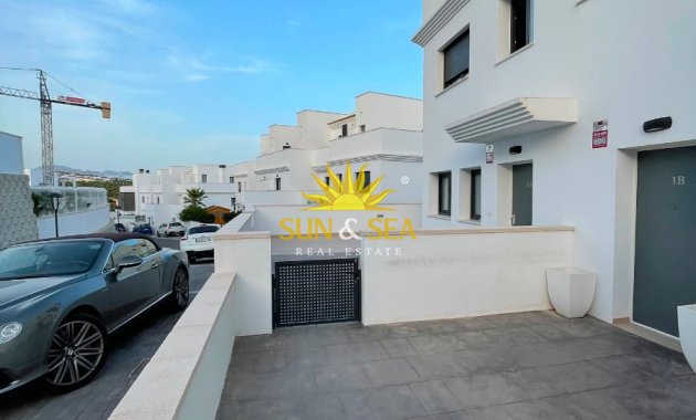 Long Term Rental - Townhouse - Finestrat