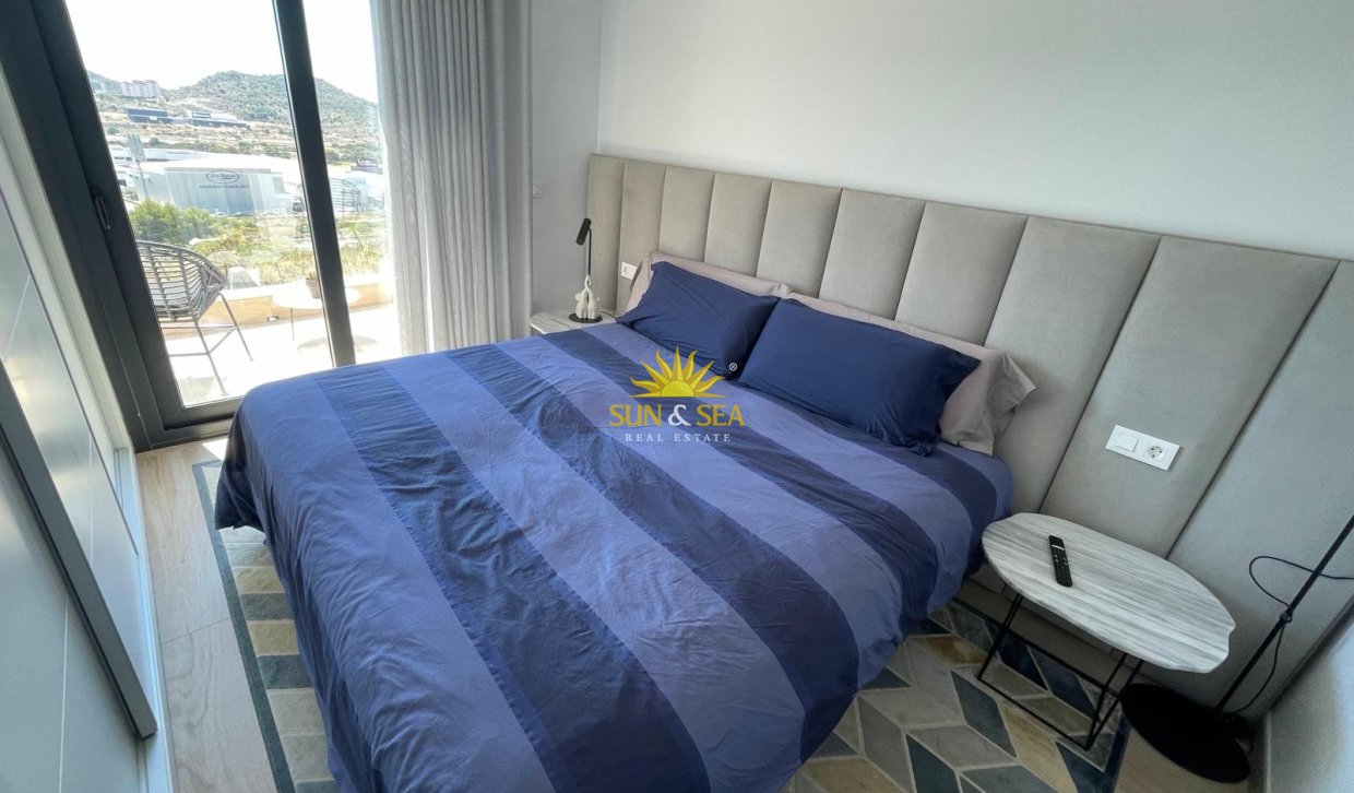 Long Term Rental - Townhouse - Finestrat