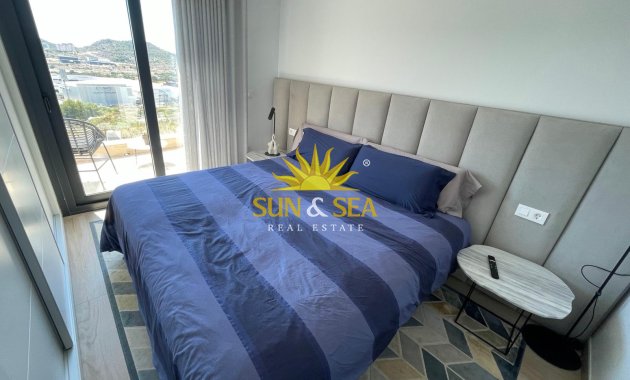 Long Term Rental - Townhouse - Finestrat