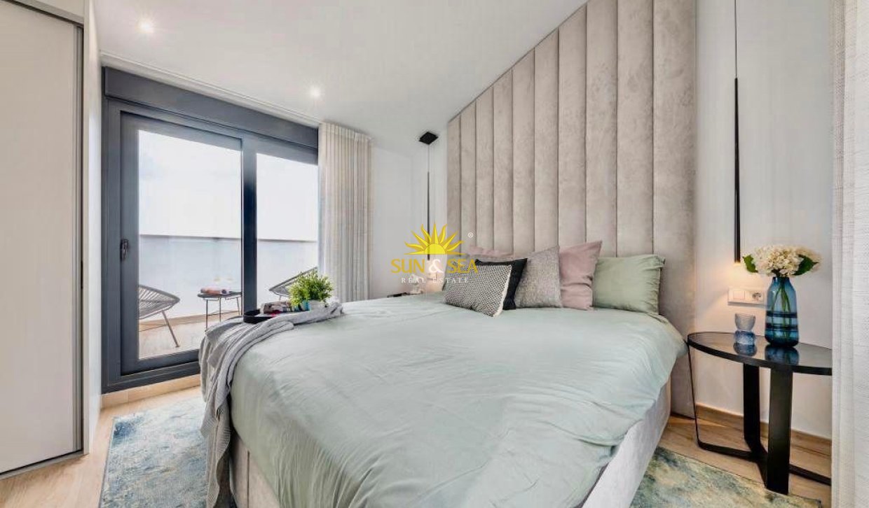 Long Term Rental - Townhouse - Finestrat