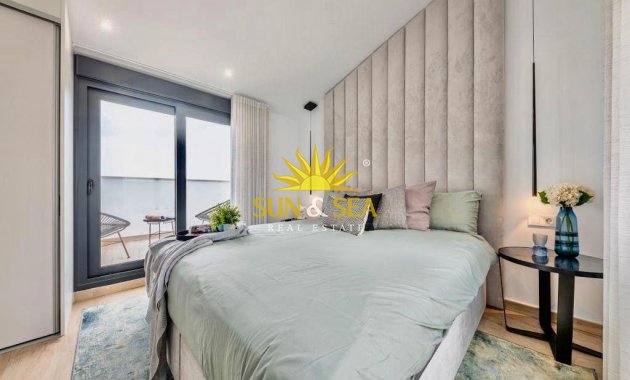 Long Term Rental - Townhouse - Finestrat