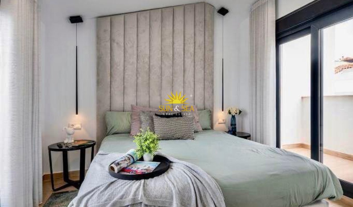 Long Term Rental - Townhouse - Finestrat