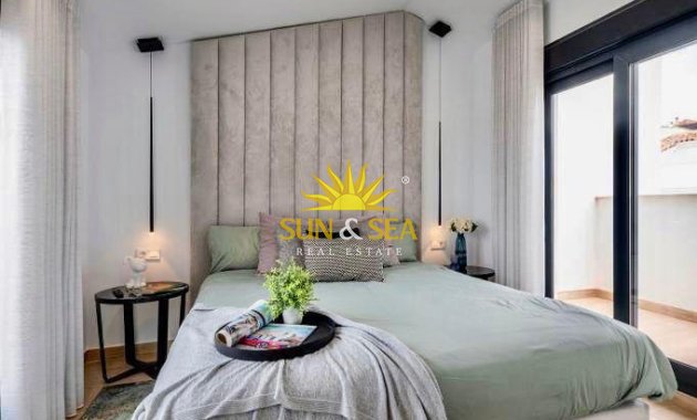 Long Term Rental - Townhouse - Finestrat