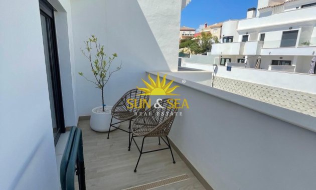 Long Term Rental - Townhouse - Finestrat