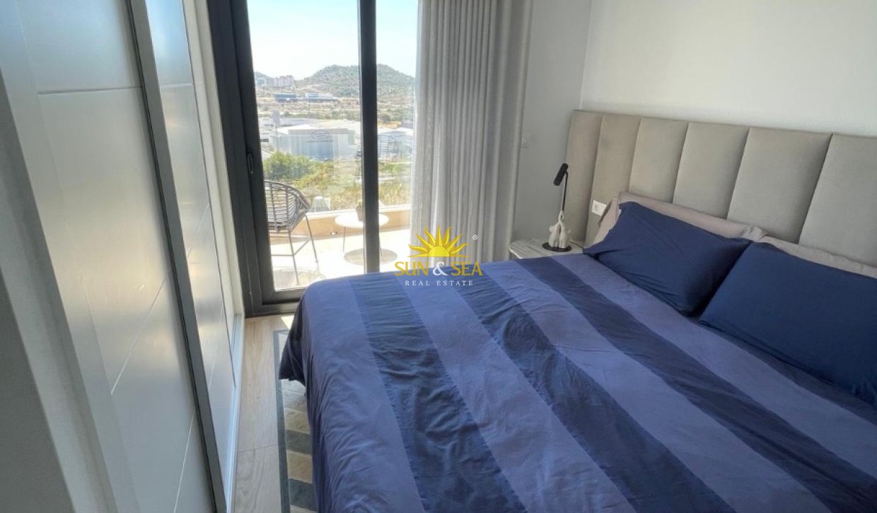 Long Term Rental - Townhouse - Finestrat