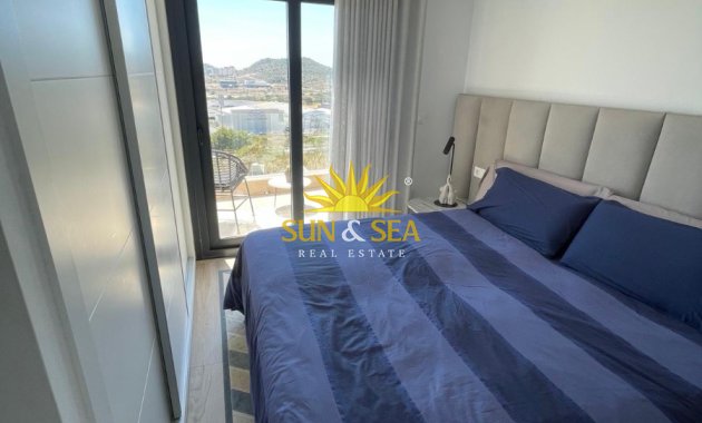 Long Term Rental - Townhouse - Finestrat