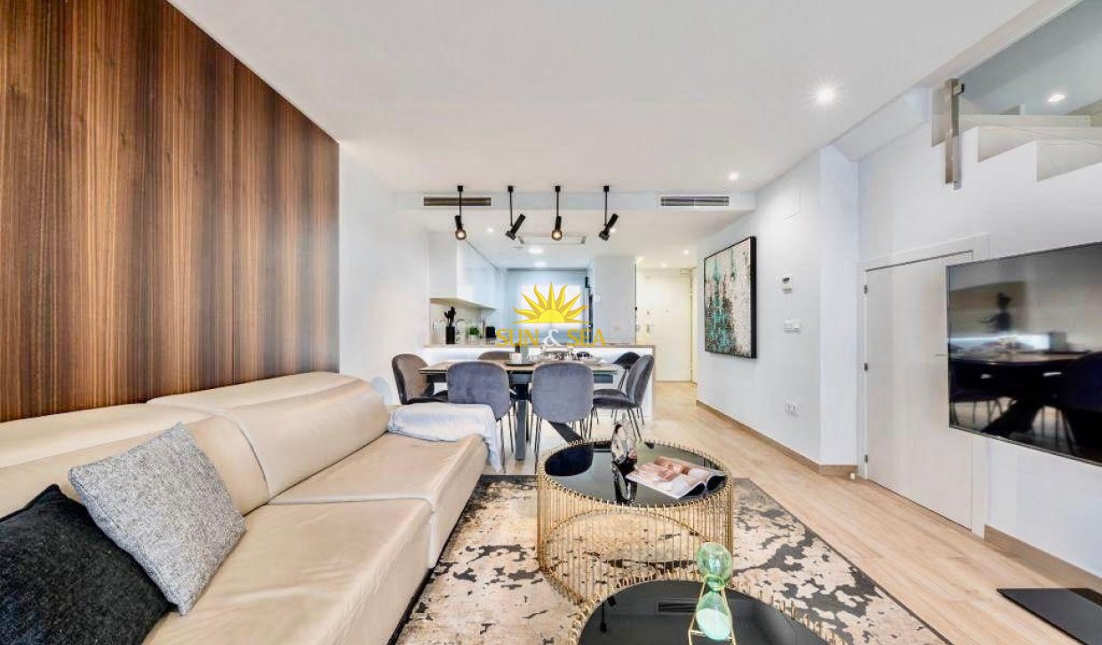 Long Term Rental - Townhouse - Finestrat