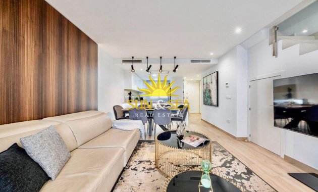 Long Term Rental - Townhouse - Finestrat