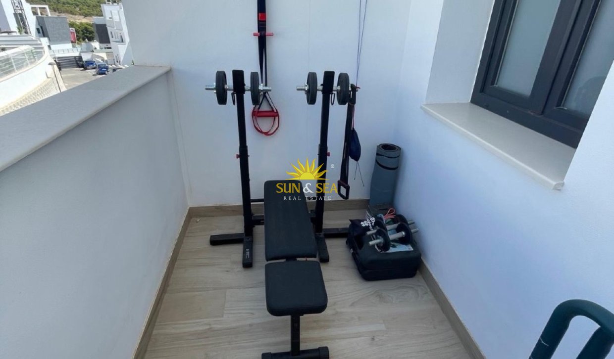Long Term Rental - Townhouse - Finestrat