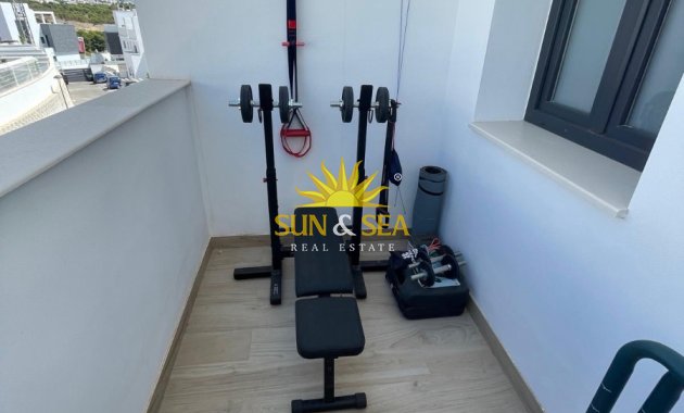 Long Term Rental - Townhouse - Finestrat