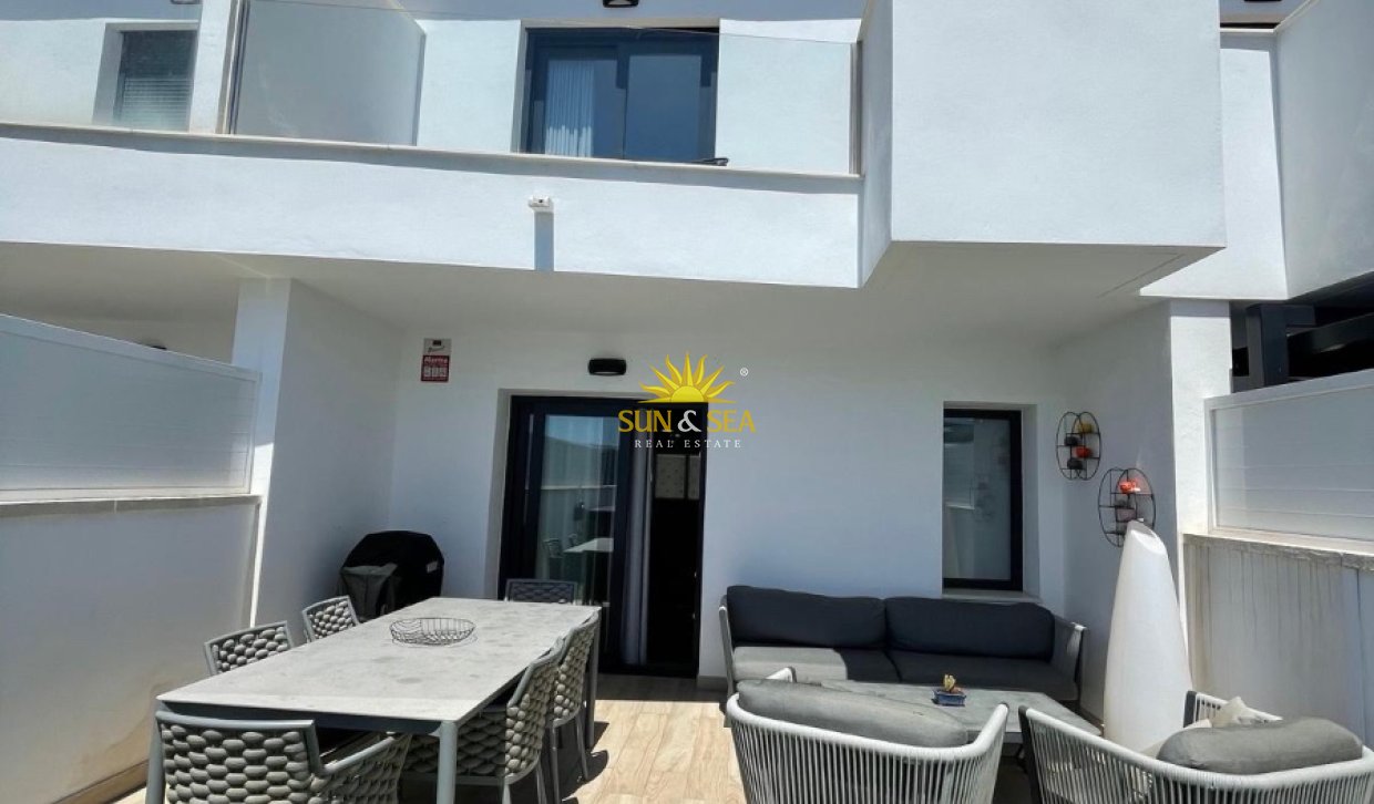 Long Term Rental - Townhouse - Finestrat