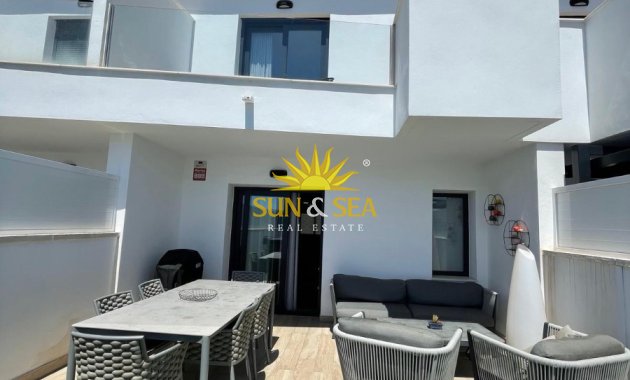 Long Term Rental - Townhouse - Finestrat