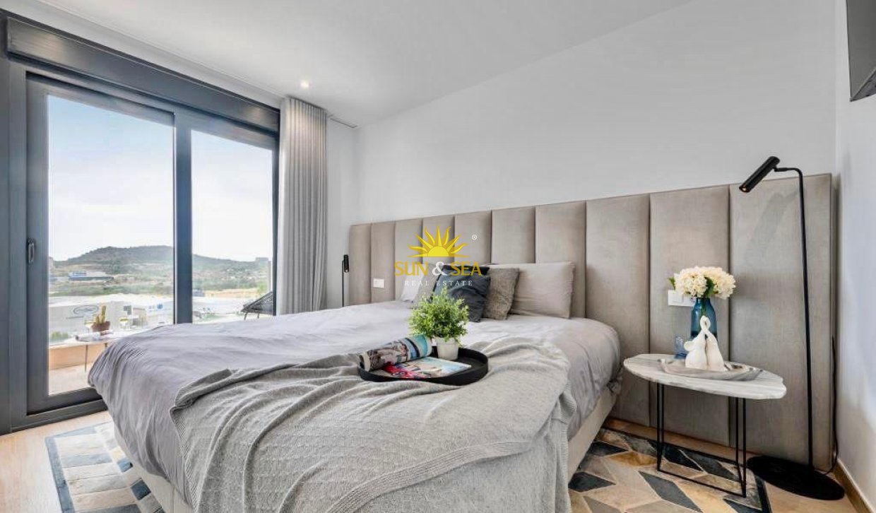 Long Term Rental - Townhouse - Finestrat