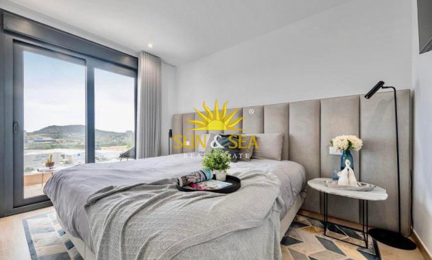 Long Term Rental - Townhouse - Finestrat