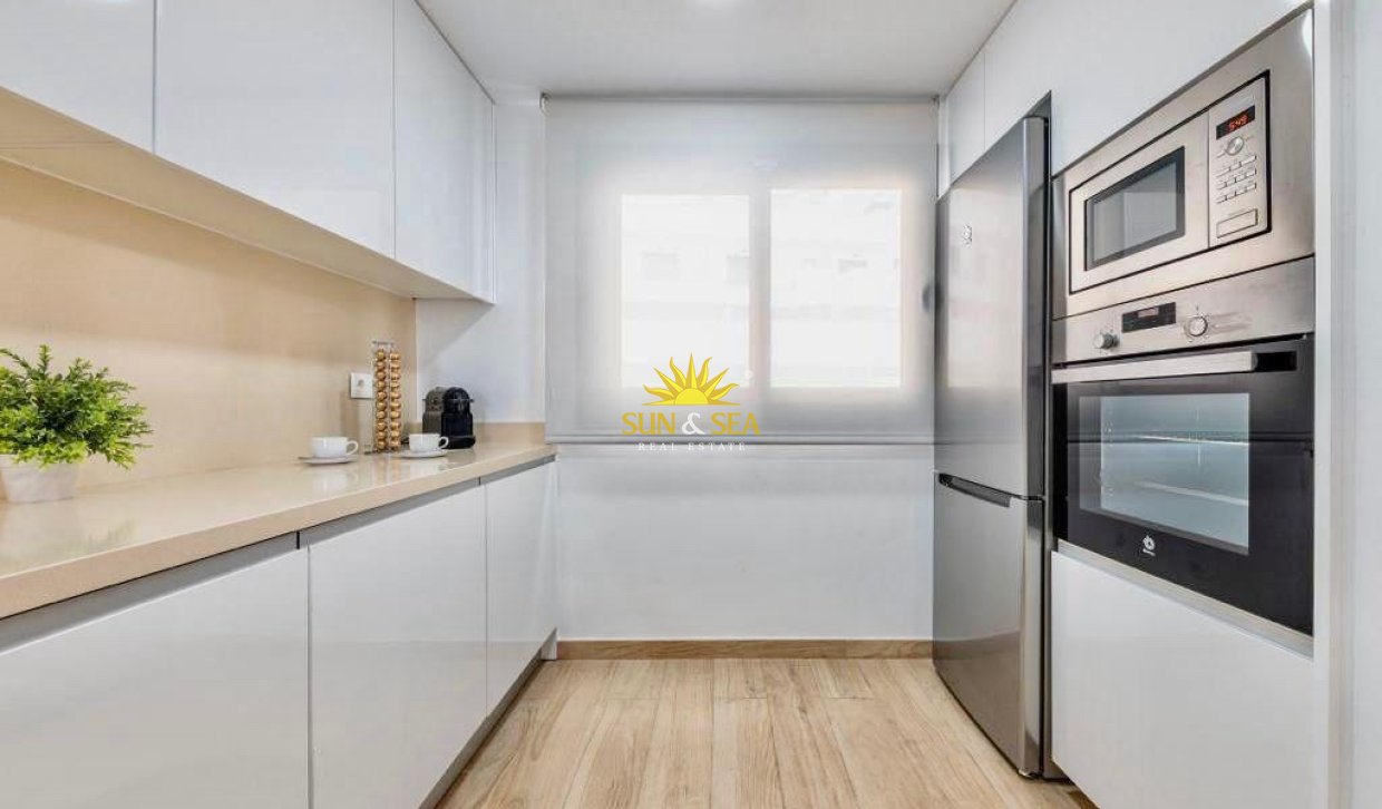 Long Term Rental - Townhouse - Finestrat