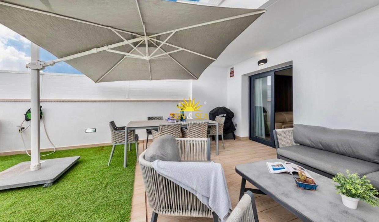 Long Term Rental - Townhouse - Finestrat