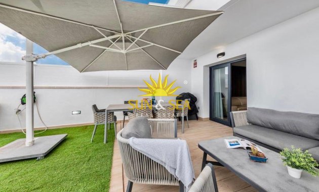 Long Term Rental - Townhouse - Finestrat