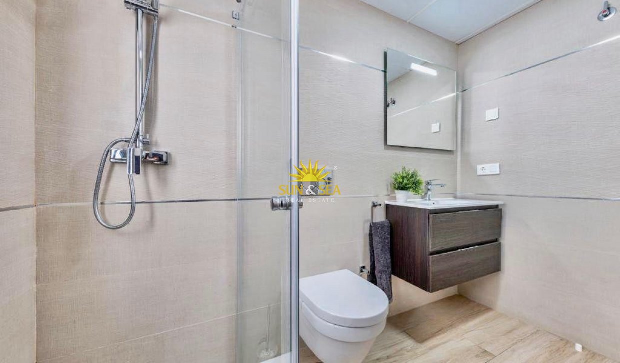 Long Term Rental - Townhouse - Finestrat