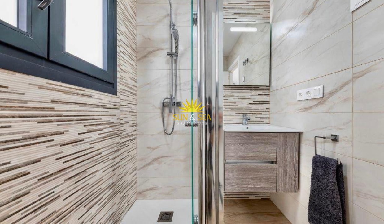 Long Term Rental - Townhouse - Finestrat