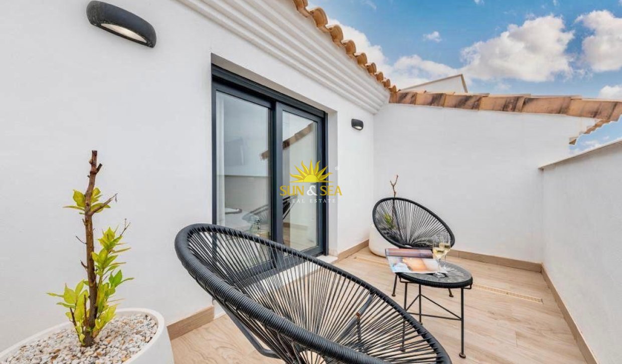 Long Term Rental - Townhouse - Finestrat