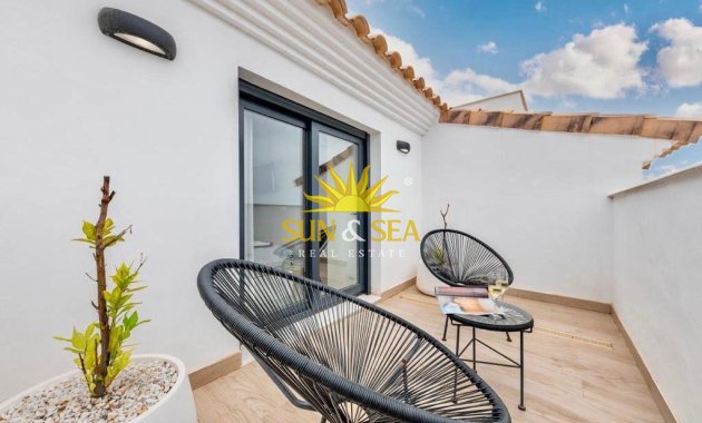 Long Term Rental - Townhouse - Finestrat