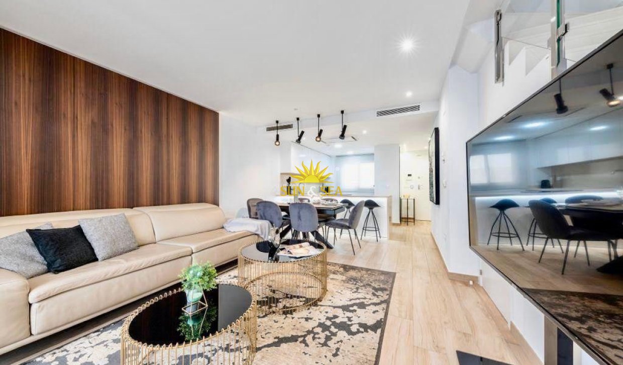 Long Term Rental - Townhouse - Finestrat