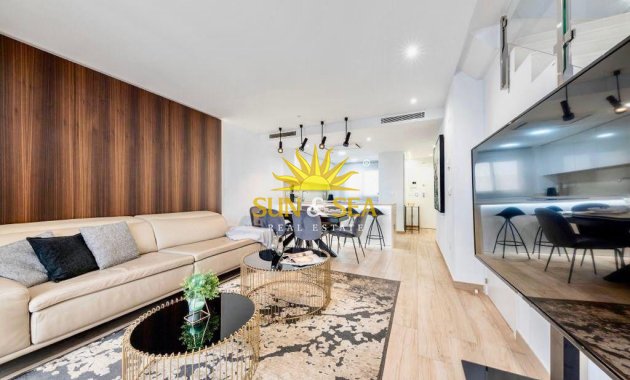 Long Term Rental - Townhouse - Finestrat