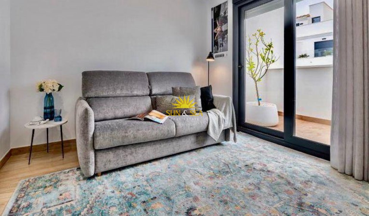 Long Term Rental - Townhouse - Finestrat