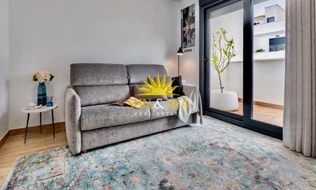 Long Term Rental - Townhouse - Finestrat