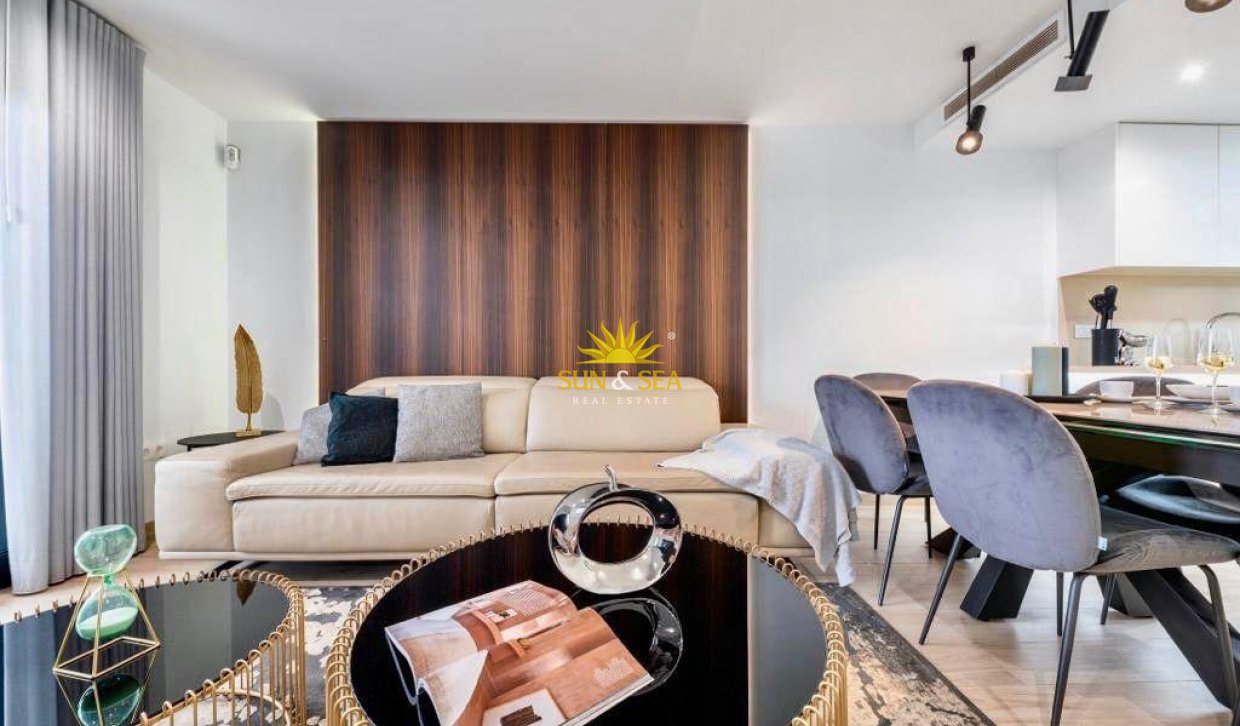 Long Term Rental - Townhouse - Finestrat