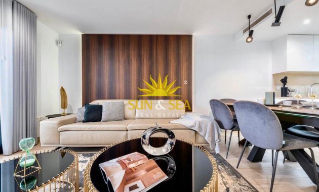 Long Term Rental - Townhouse - Finestrat