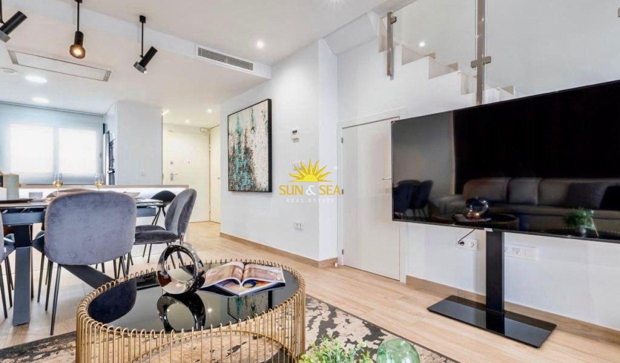 Long Term Rental - Townhouse - Finestrat