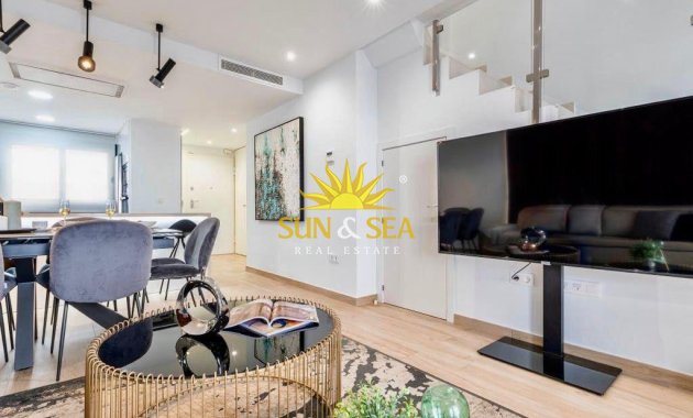 Long Term Rental - Townhouse - Finestrat