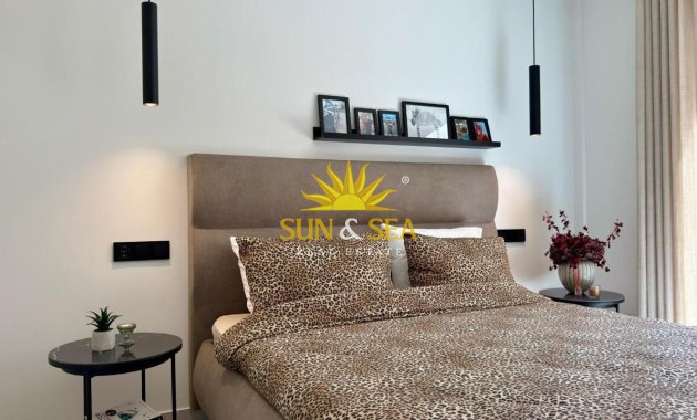 Alquiler a largo plazo - Chalet - Finestrat
