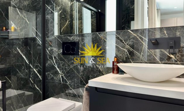Alquiler a largo plazo - Chalet - Finestrat