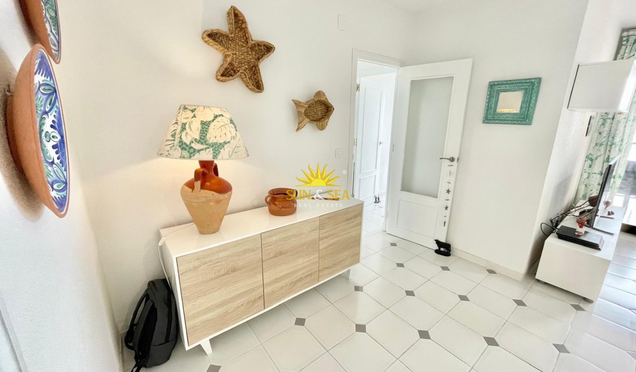Winter rental - Apartment - La Manga del Mar Menor - La Manga Del Mar Menor