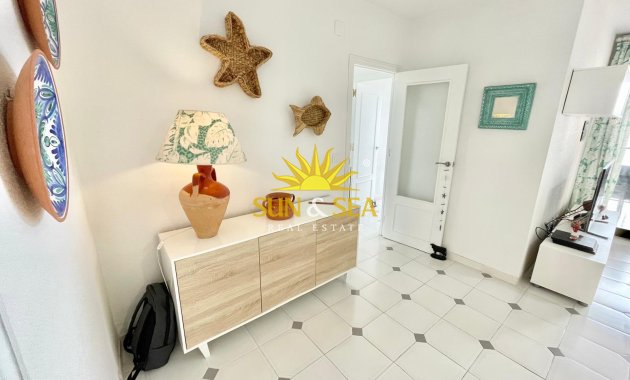 Winter rental - Apartment - La Manga del Mar Menor - La Manga Del Mar Menor
