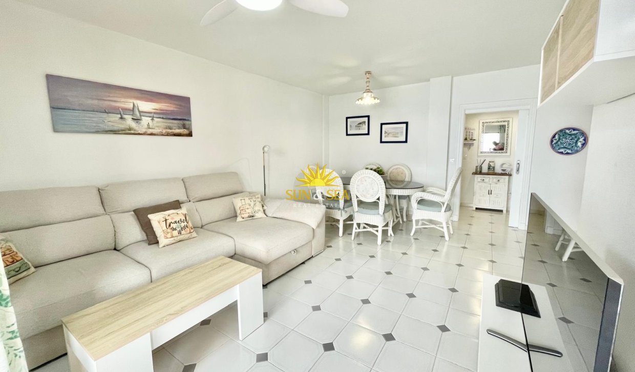 Winter rental - Apartment - La Manga del Mar Menor - La Manga Del Mar Menor
