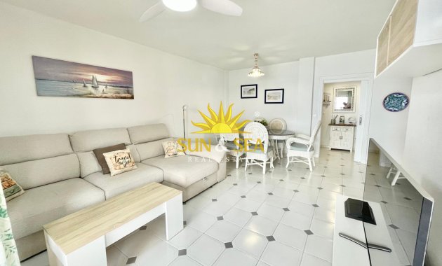 Winter rental - Apartment - La Manga del Mar Menor - La Manga Del Mar Menor