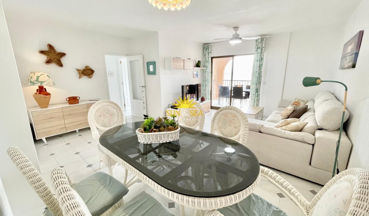 Winter rental - Apartment - La Manga del Mar Menor - La Manga Del Mar Menor