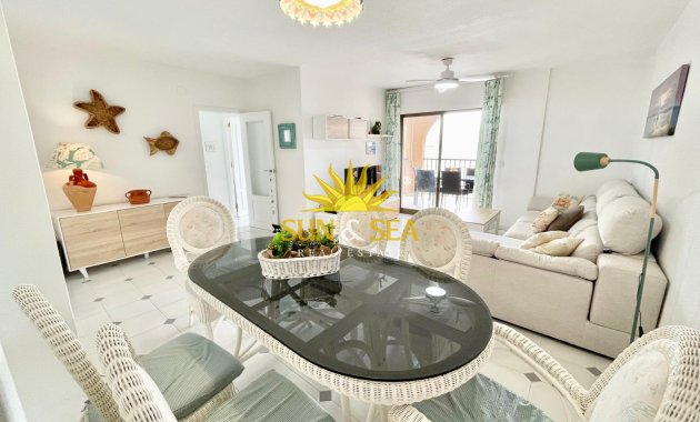 Winter rental - Apartment - La Manga del Mar Menor - La Manga Del Mar Menor
