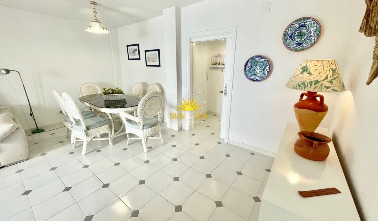 Winter rental - Apartment - La Manga del Mar Menor - La Manga Del Mar Menor