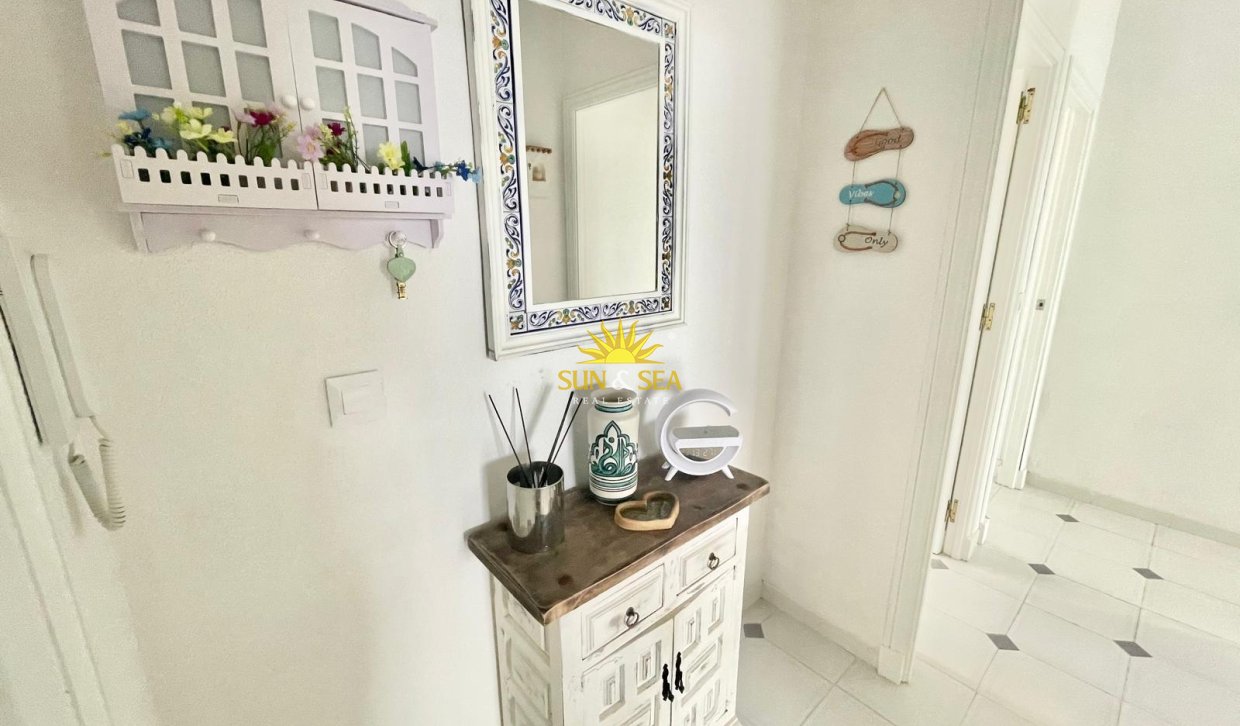 Winter rental - Apartment - La Manga del Mar Menor - La Manga Del Mar Menor