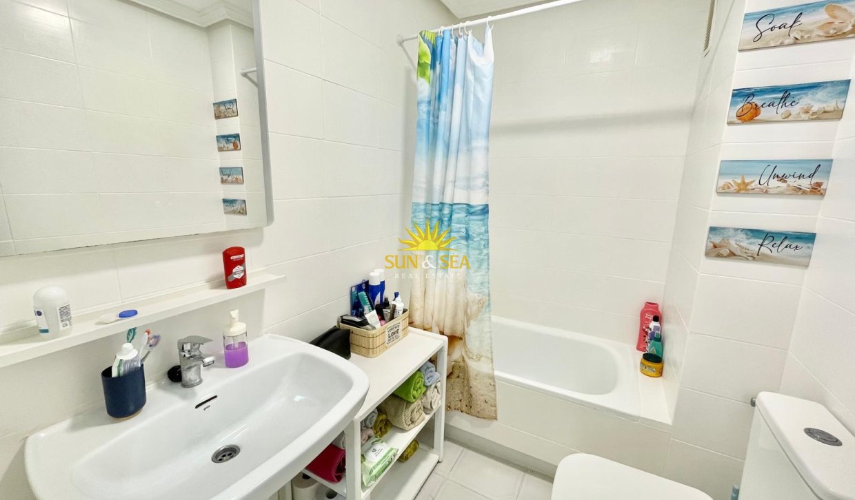Winter rental - Apartment - La Manga del Mar Menor - La Manga Del Mar Menor