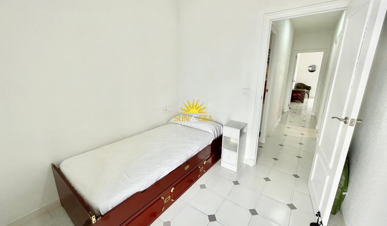 Winter rental - Apartment - La Manga del Mar Menor - La Manga Del Mar Menor