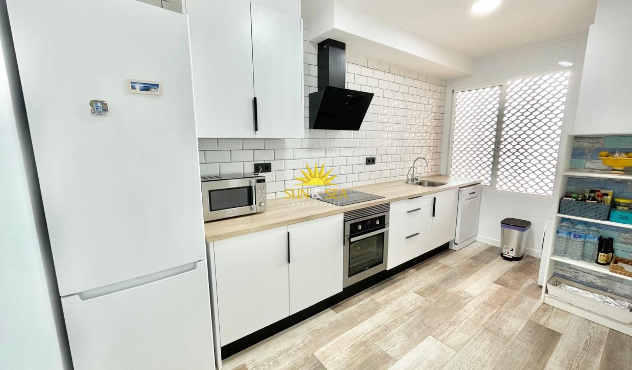 Winter rental - Apartment - La Manga del Mar Menor - La Manga Del Mar Menor